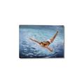 Picture of In water _GroupedProduct_Rectangle_Landscape_Canvas_