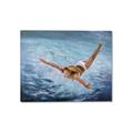 Picture of In water _GroupedProduct_Rectangle_Landscape_Canvas_
