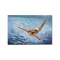 Picture of In water _GroupedProduct_Rectangle_Landscape_Canvas_
