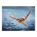 Picture of In water _GroupedProduct_Rectangle_Landscape_Canvas_