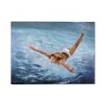 Picture of In water _GroupedProduct_Rectangle_Landscape_Canvas_