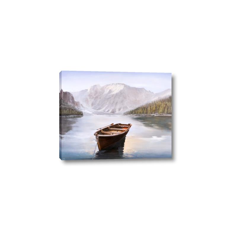 Picture of Summer Row _GroupedProduct_Rectangle_Landscape_Canvas_