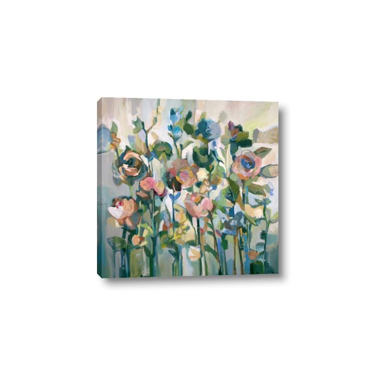Picture of Morning Garden _GroupedProduct_Square_Canvas_