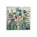 Picture of Morning Garden _GroupedProduct_Square_Canvas_