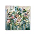 Picture of Morning Garden _GroupedProduct_Square_Canvas_