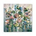 Picture of Morning Garden _GroupedProduct_Square_Canvas_
