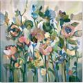 Picture of Morning Garden _GroupedProduct_Square_Canvas_