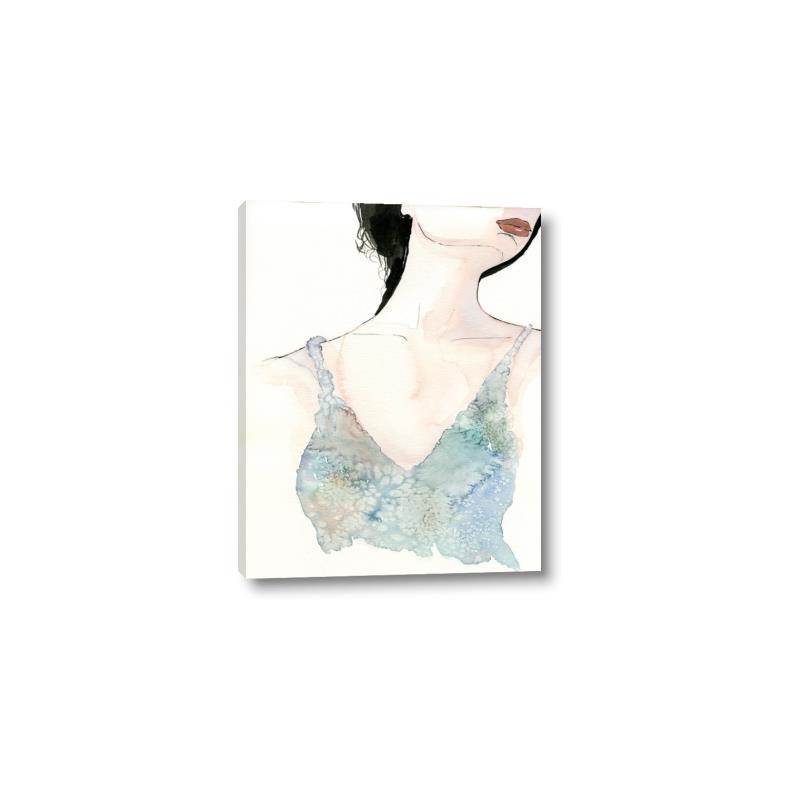 Picture of Shes all that I _GroupedProduct_Rectangle_Portrait_Canvas_