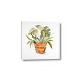 Picture of Palm Plant _GroupedProduct_Square_Canvas_