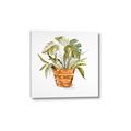 Picture of Palm Plant _GroupedProduct_Square_Canvas_