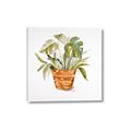 Picture of Palm Plant _GroupedProduct_Square_Canvas_