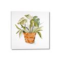 Picture of Palm Plant _GroupedProduct_Square_Canvas_