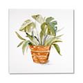 Picture of Palm Plant _GroupedProduct_Square_Canvas_