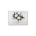 Picture of White Roses _GroupedProduct_Rectangle_Landscape_Canvas_