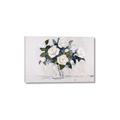 Picture of White Roses _GroupedProduct_Rectangle_Landscape_Canvas_