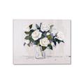 Picture of White Roses _GroupedProduct_Rectangle_Landscape_Canvas_