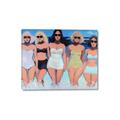 Picture of Beach Babes _GroupedProduct_Rectangle_Landscape_Canvas_