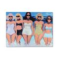 Picture of Beach Babes _GroupedProduct_Rectangle_Landscape_Canvas_