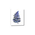 Picture of Indigo Fern  _GroupedProduct_Rectangle_Portrait_Canvas_