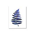 Picture of Indigo Fern  _GroupedProduct_Rectangle_Portrait_Canvas_