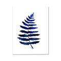 Picture of Indigo Fern  _GroupedProduct_Rectangle_Portrait_Canvas_
