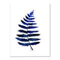 Picture of Indigo Fern  _GroupedProduct_Rectangle_Portrait_Canvas_