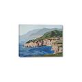 Picture of Cliff Beach _GroupedProduct_Rectangle_Landscape_Canvas_