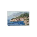 Picture of Cliff Beach _GroupedProduct_Rectangle_Landscape_Canvas_