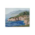 Picture of Cliff Beach _GroupedProduct_Rectangle_Landscape_Canvas_