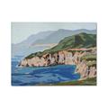 Picture of Cliff Beach _GroupedProduct_Rectangle_Landscape_Canvas_