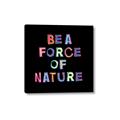 Picture of Force of Nature _GroupedProduct_Square_Canvas_