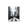 Picture of Snowy New York  _GroupedProduct_Rectangle_Portrait_Canvas_