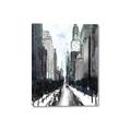 Picture of Snowy New York  _GroupedProduct_Rectangle_Portrait_Canvas_