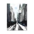 Picture of Snowy New York  _GroupedProduct_Rectangle_Portrait_Canvas_