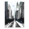 Picture of Snowy New York  _GroupedProduct_Rectangle_Portrait_Canvas_