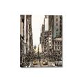 Picture of City Life  _GroupedProduct_Rectangle_Portrait_Canvas_