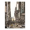 Picture of City Life  _GroupedProduct_Rectangle_Portrait_Canvas_