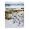 Picture of Biked to the Beach  _GroupedProduct_Rectangle_Portrait_Canvas_