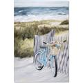 Picture of Biked to the Beach  _GroupedProduct_Rectangle_Portrait_Canvas_
