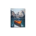 Picture of Lake Life  _GroupedProduct_Rectangle_Portrait_Canvas_