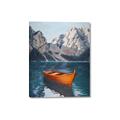 Picture of Lake Life  _GroupedProduct_Rectangle_Portrait_Canvas_