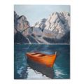 Picture of Lake Life  _GroupedProduct_Rectangle_Portrait_Canvas_