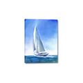 Picture of Sailing I  _GroupedProduct_Rectangle_Portrait_Canvas_