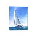 Picture of Sailing I  _GroupedProduct_Rectangle_Portrait_Canvas_