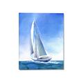 Picture of Sailing I  _GroupedProduct_Rectangle_Portrait_Canvas_