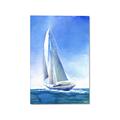 Picture of Sailing I  _GroupedProduct_Rectangle_Portrait_Canvas_