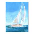 Picture of Sailing III  _GroupedProduct_Rectangle_Portrait_Canvas_