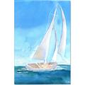 Picture of Sailing III  _GroupedProduct_Rectangle_Portrait_Canvas_