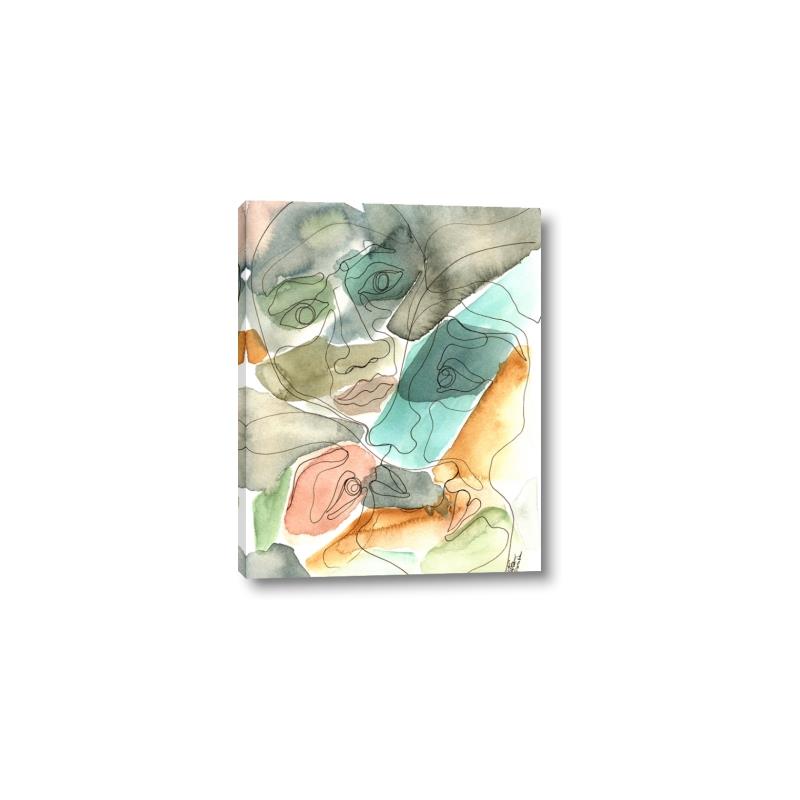 Picture of Hidden in Color I  _GroupedProduct_Rectangle_Portrait_Canvas_