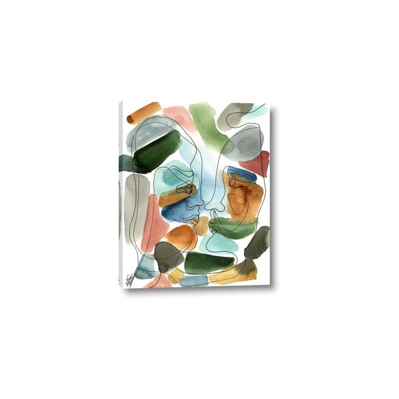 Picture of Hidden in Color II  _GroupedProduct_Rectangle_Portrait_Canvas_